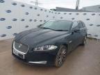 2012 JAGUAR XF PREMIUM for sale at Copart BRISTOL