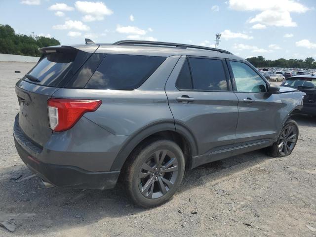  FORD EXPLORER 2021 Szary