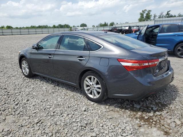 Sedans TOYOTA AVALON 2014 Gray