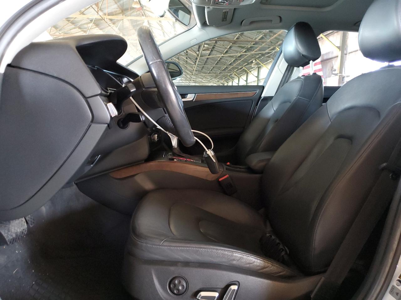 2014 Audi A4 Premium VIN: WAUAFAFL9EA013631 Lot: 60145085