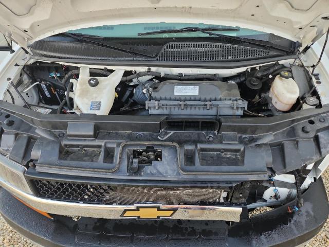 2021 CHEVROLET EXPRESS G3500