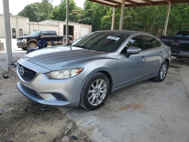  MAZDA 6 2014 Silver