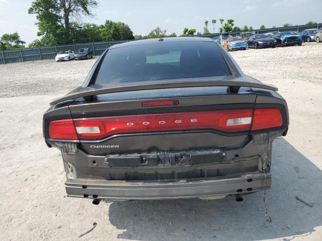  DODGE CHARGER 2013 Szary