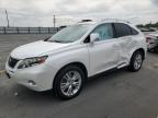 2010 Lexus Rx 450H en Venta en Nampa, ID - Side