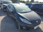 2011 FORD FIESTA ZET for sale at Copart BRISTOL