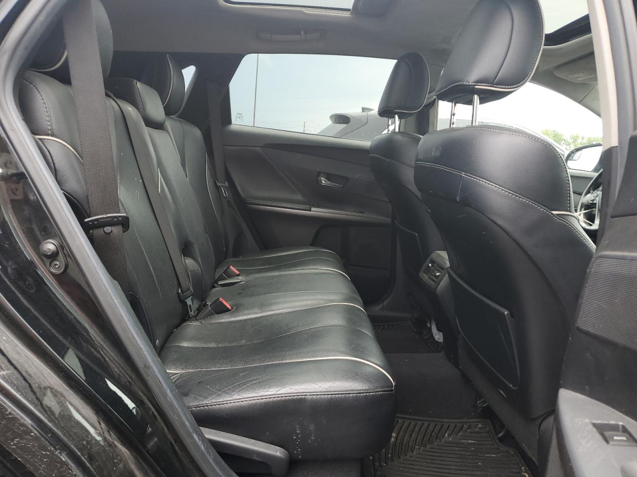 2013 Toyota Venza Le VIN: 4T3BA3BB1DU043687 Lot: 61621585