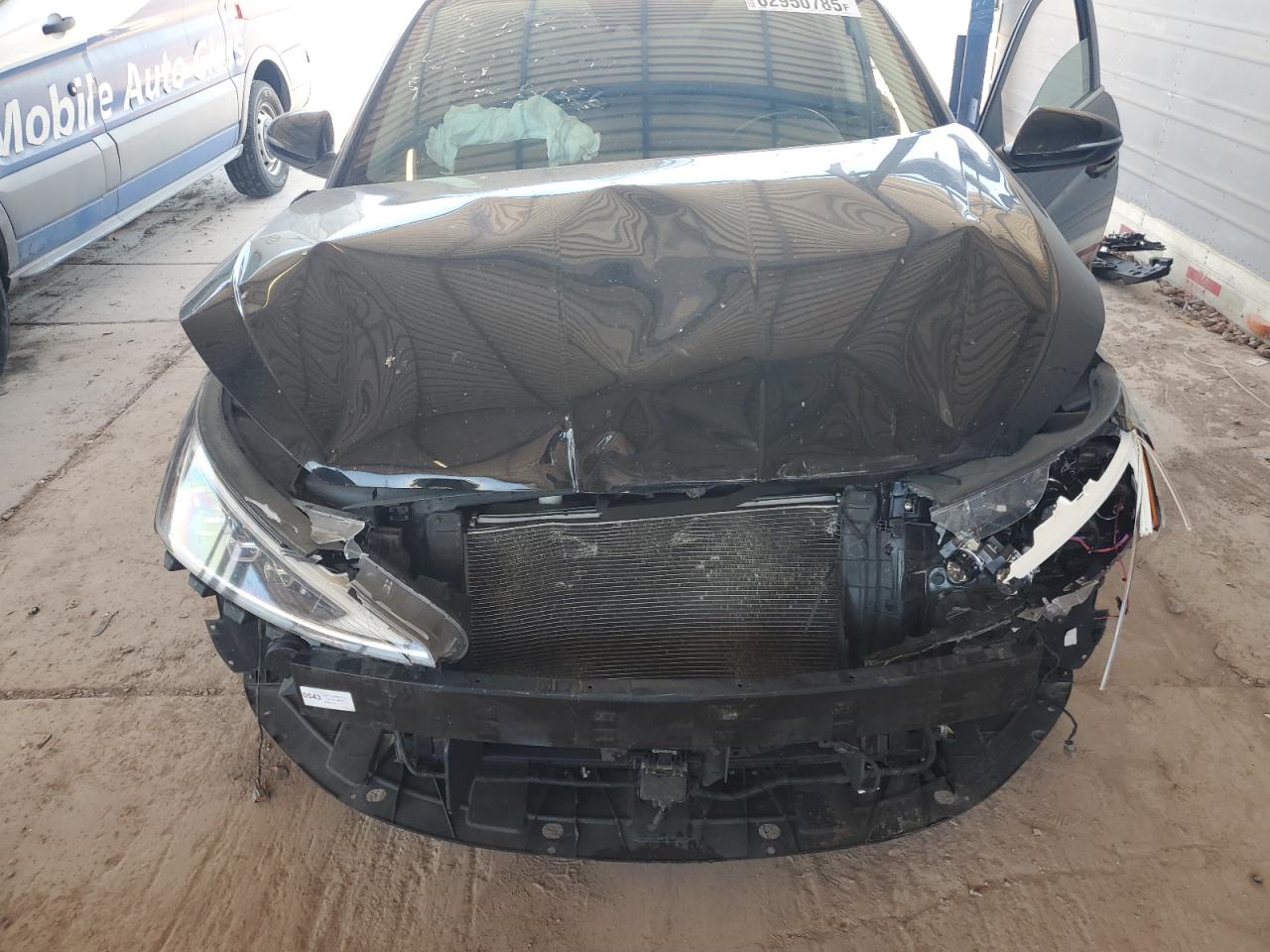 2019 Hyundai Elantra Sel VIN: 5NPD84LF7KH485762 Lot: 62950785