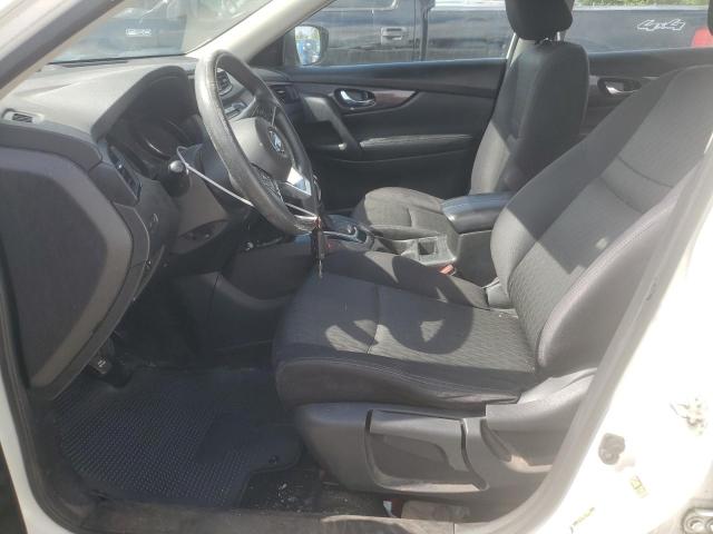  NISSAN ROGUE 2018 Biały