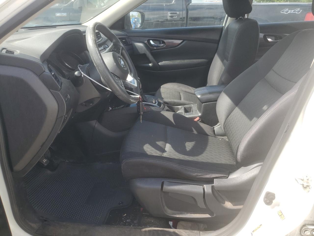 2018 Nissan Rogue S VIN: JN8AT2MTXJW461558 Lot: 62943675