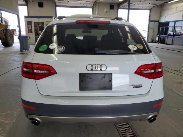  AUDI A4 2016 Biały