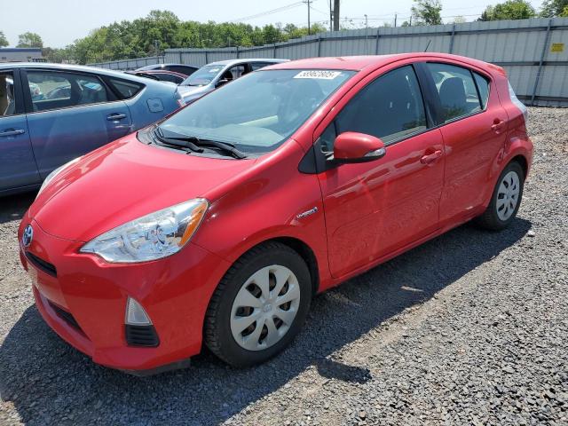 2012 Toyota Prius C 