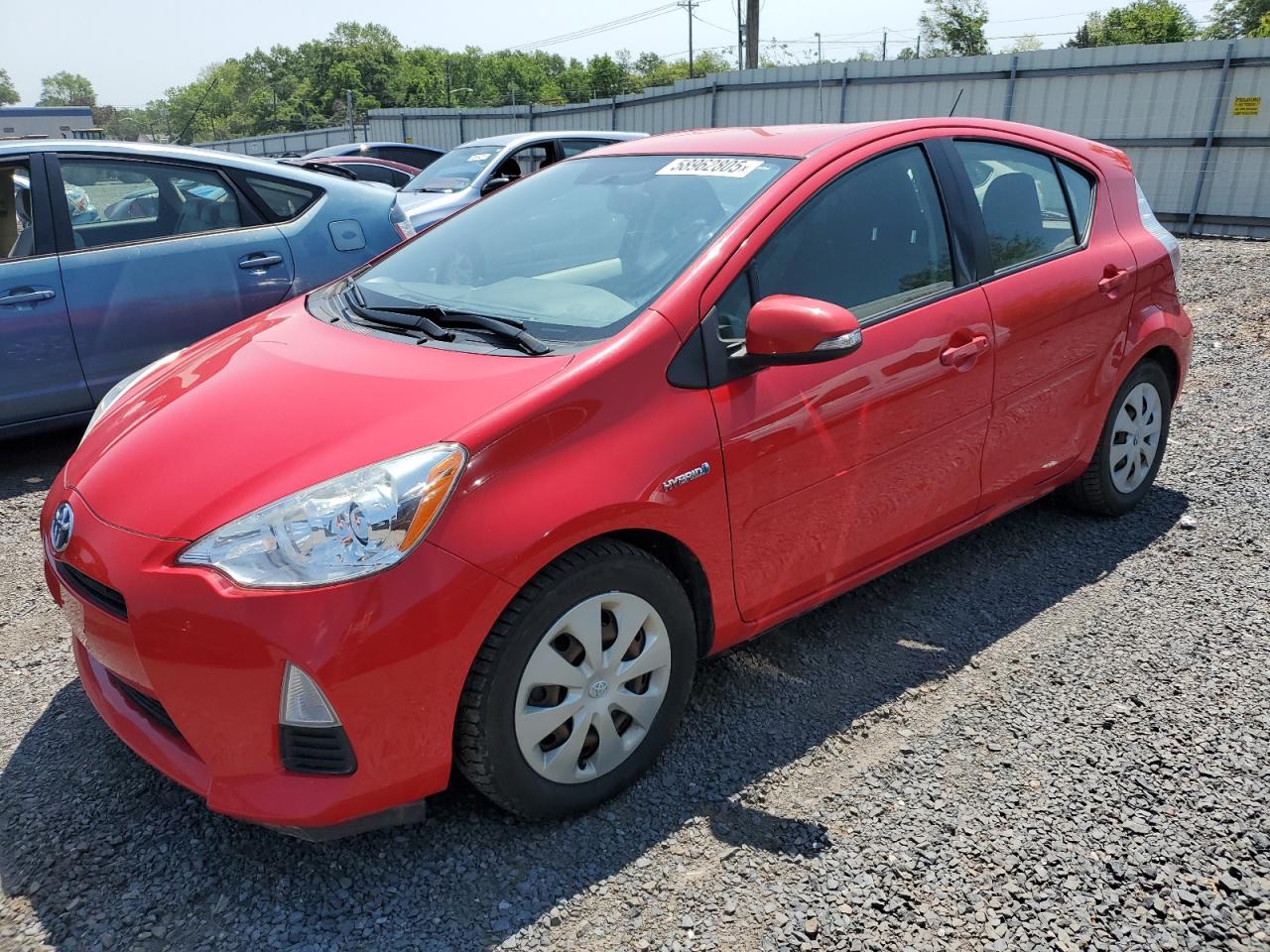 2012 Toyota Prius C for Sale in Hillsborough, NJ - Side