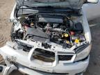 2007 Subaru Impreza Wrx на продаже в Greenwood, NE - Front End