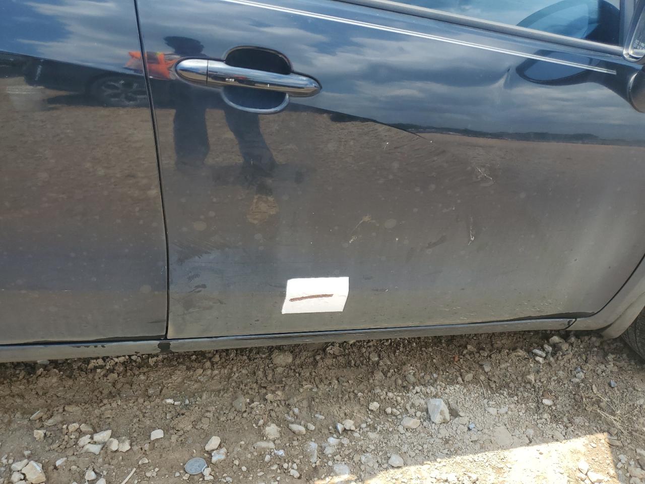 2013 Kia Rio Ex VIN: KNADN5A30D6175518 Lot: 62270355