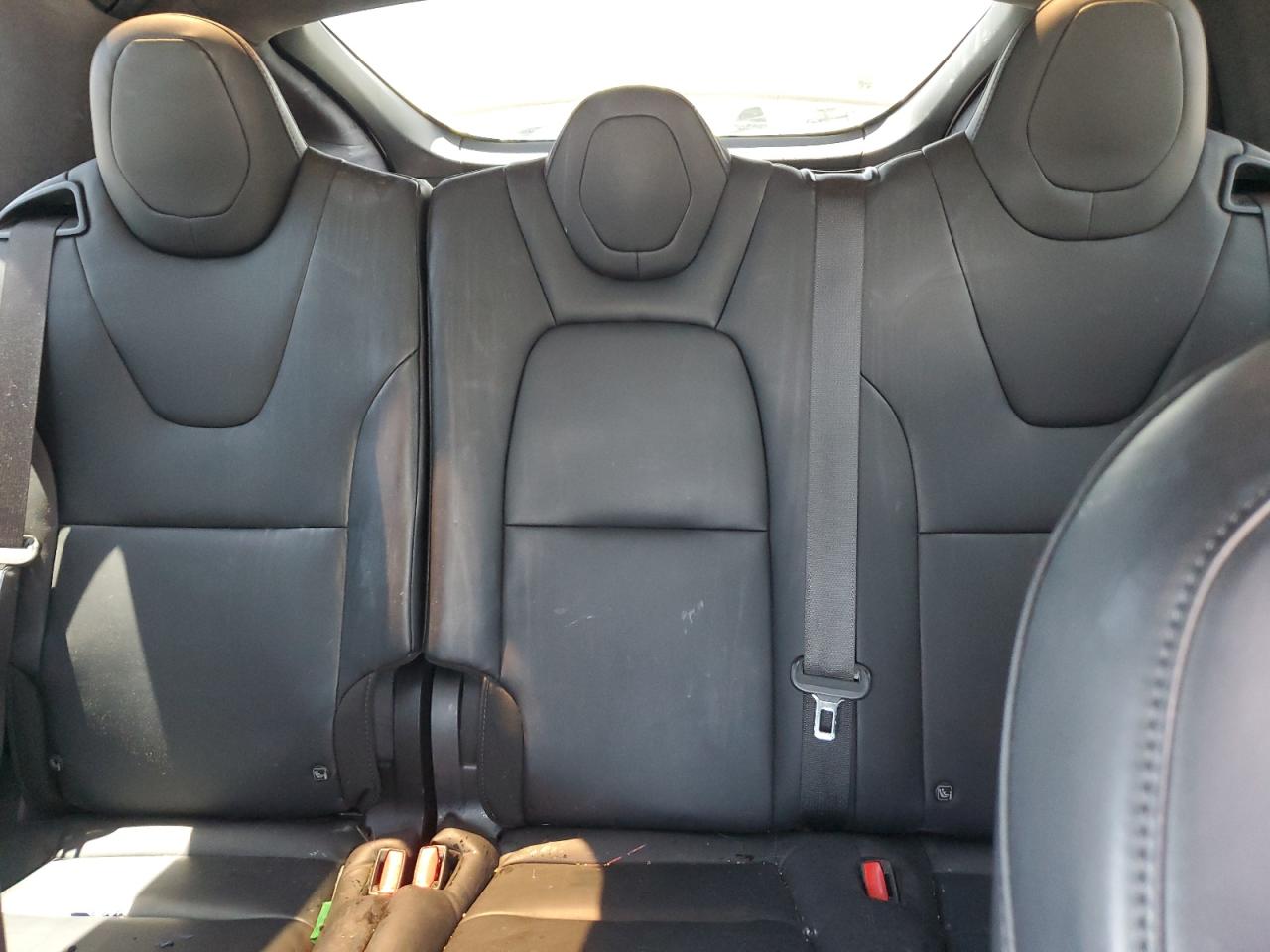 2020 Tesla Model X VIN: 5YJXCAE24LF232239 Lot: 61559595