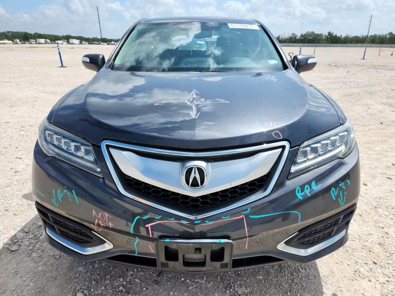 Parquets ACURA RDX 2016 Charcoal