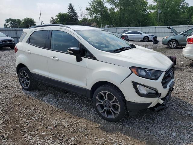  FORD ECOSPORT 2020 Белы