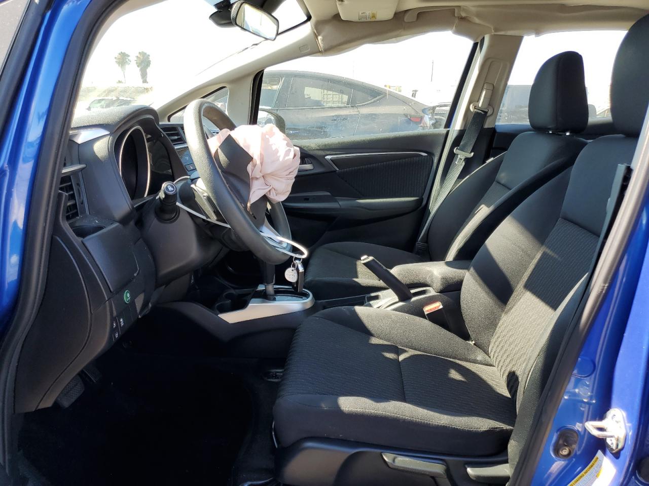 2020 Honda Fit Ex VIN: 3HGGK5H88LM727387 Lot: 62892815