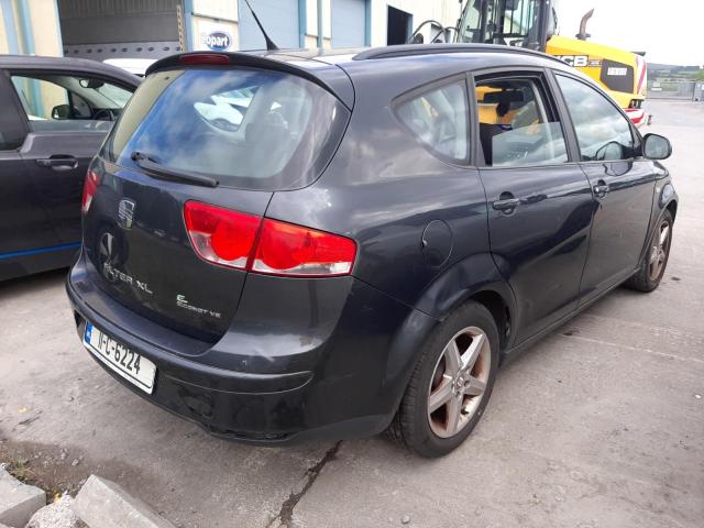 2011 SEAT ALTEA
