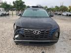 2022 Hyundai Tucson Blue   продається в Opa Locka, FL - Front End