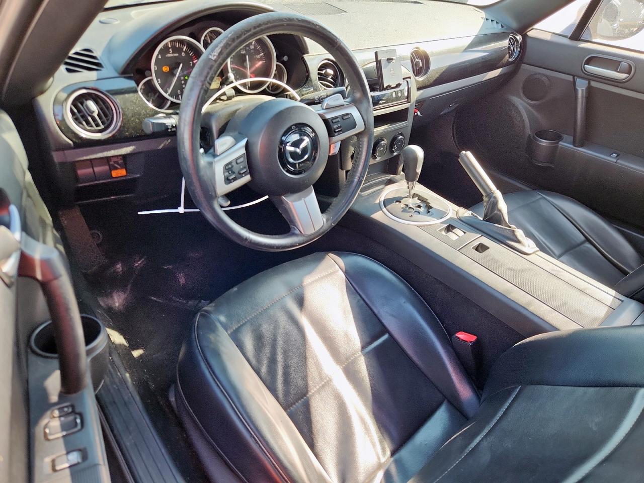 2007 Mazda Mx-5 Miata VIN: JM1NC25F770138120 Lot: 60777425