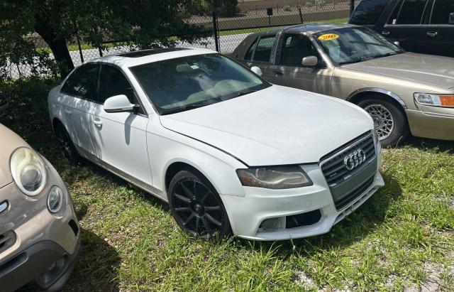2009 Audi A4 Premium Plus