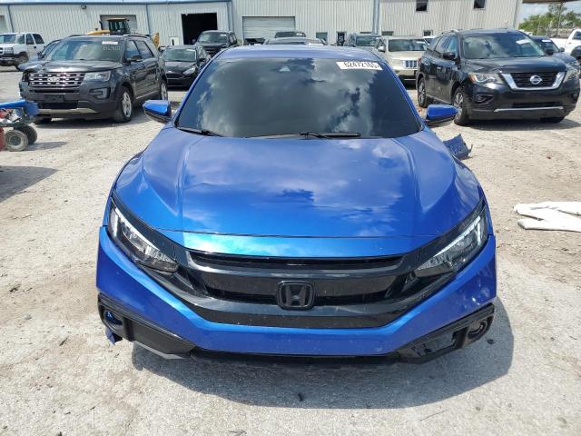  HONDA CIVIC 2019 Синий