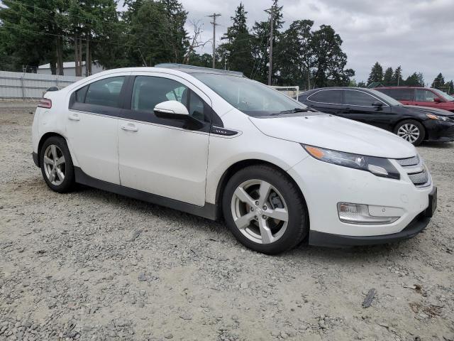  CHEVROLET VOLT 2012 Biały