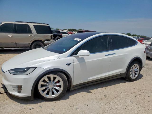 2019 Tesla Model X 