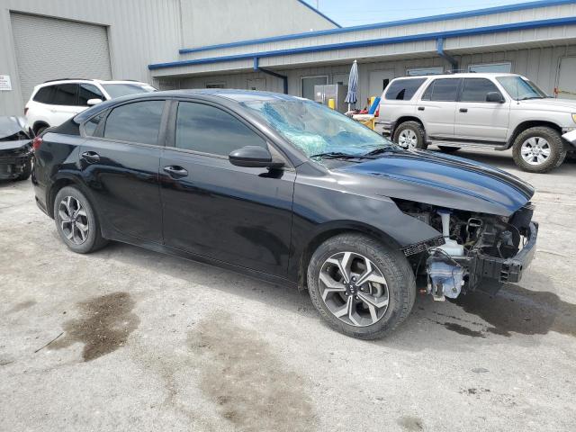 KIA FORTE 2020 Черный