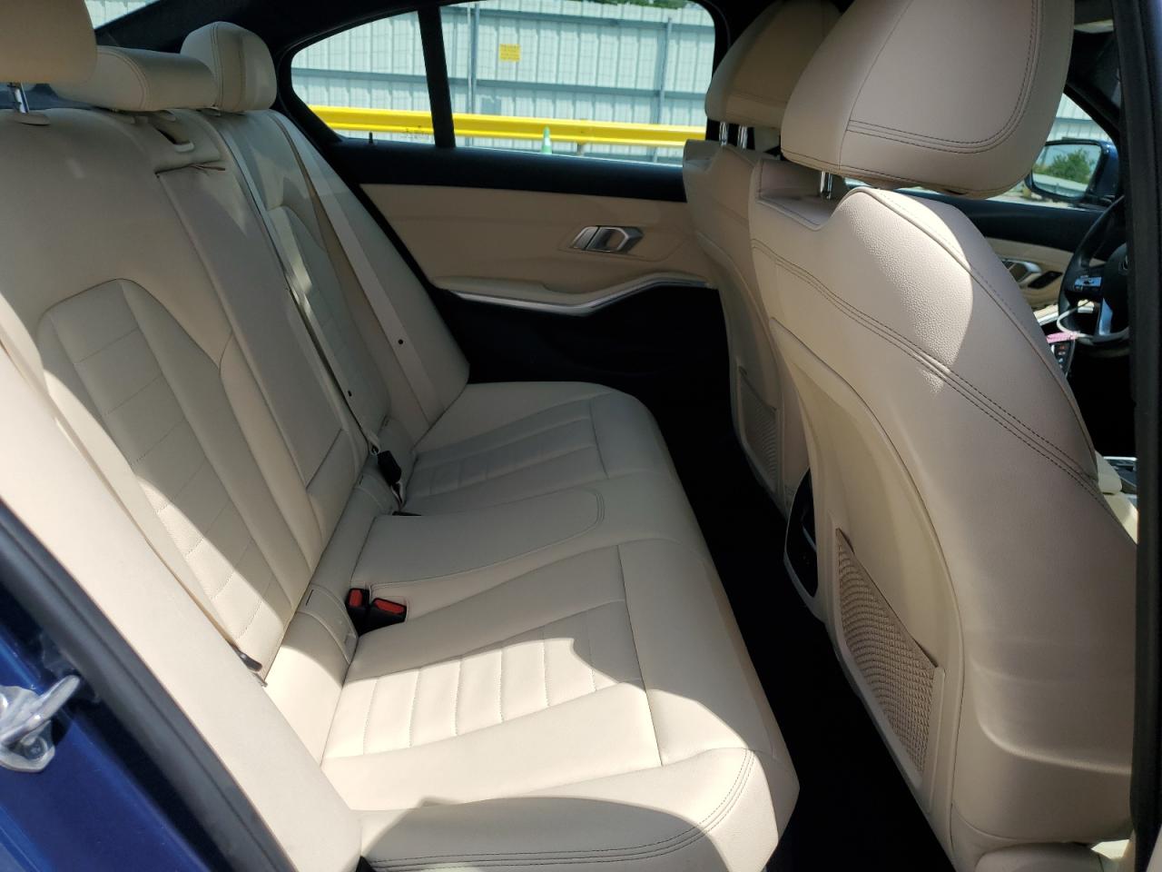 2021 BMW 330I VIN: 3MW5R1J00M8B68469 Lot: 61165905