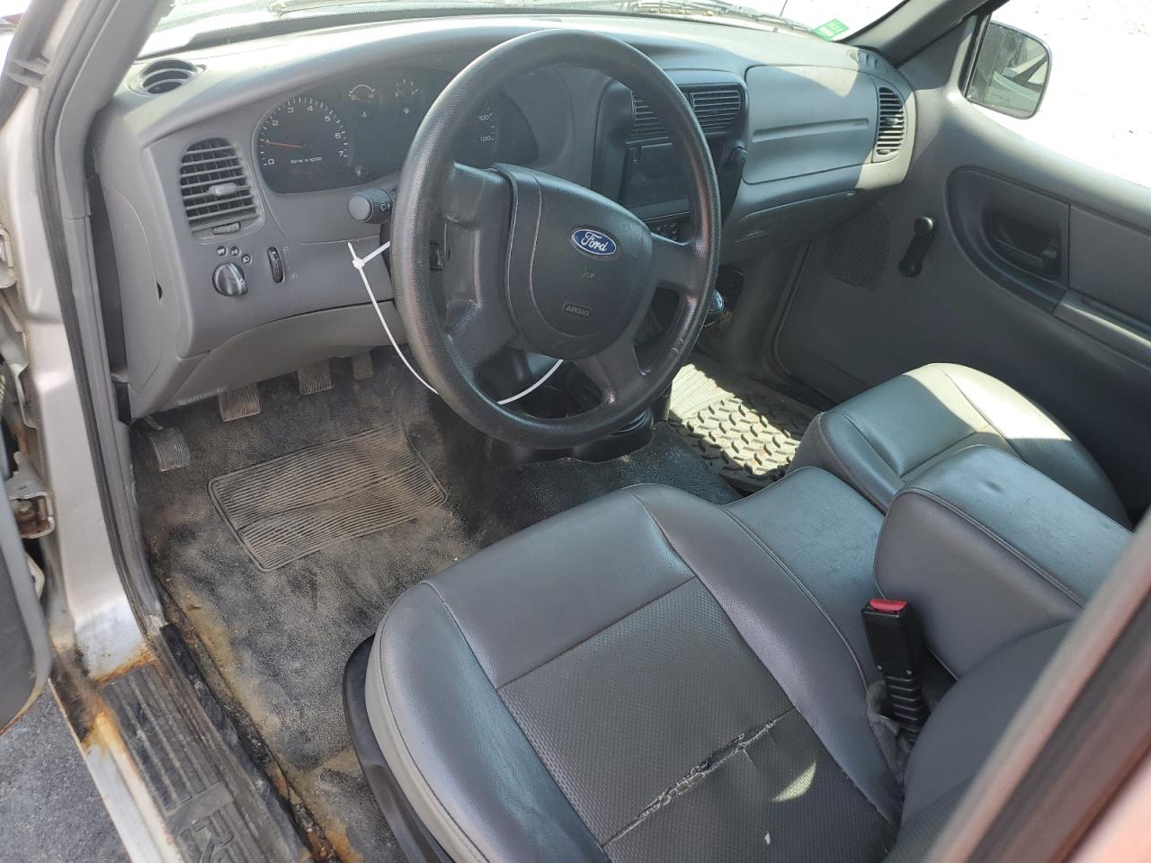 2005 Ford Ranger VIN: 1FTYR10D75PA79750 Lot: 56255475