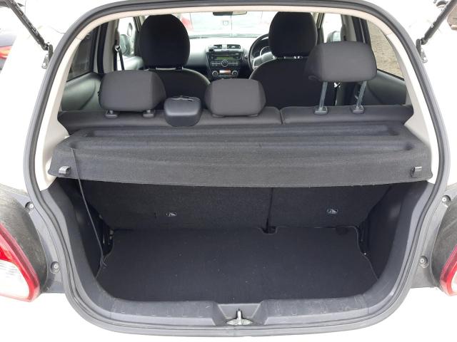 2015 MITSUBISHI MIRAGE 3 C