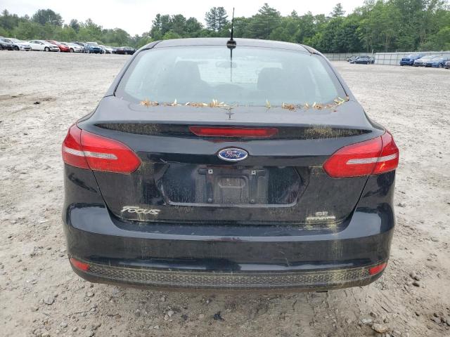  FORD FOCUS 2016 Black
