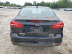 2016 Ford Focus Se იყიდება Mendon-ში, MA - Minor Dent/Scratches