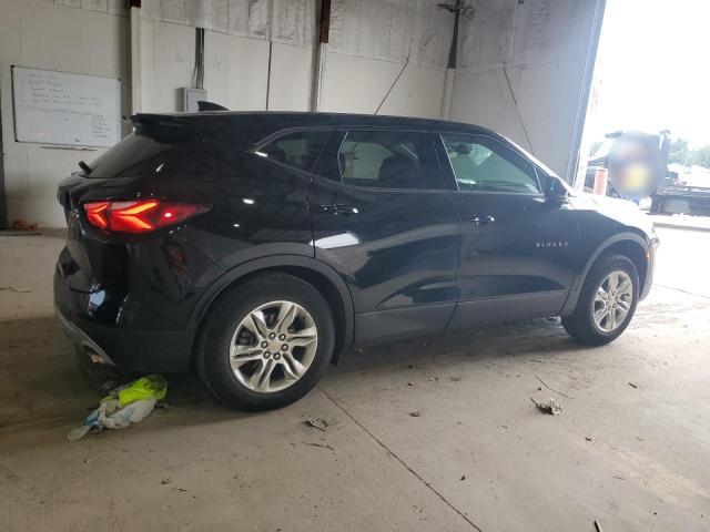  CHEVROLET BLAZER 2022 Black