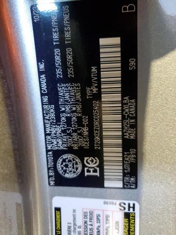 2024 LEXUS NX 350H BASE  