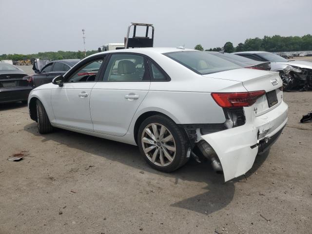  AUDI A4 2017 Biały