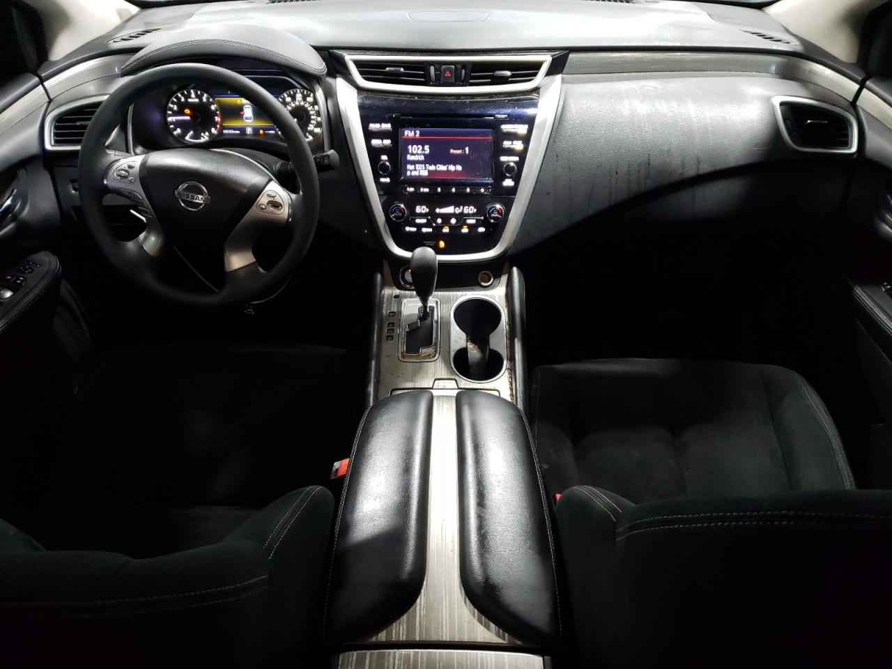 2015 Nissan Murano S VIN: 5N1AZ2MH2FN280663 Lot: 63124855