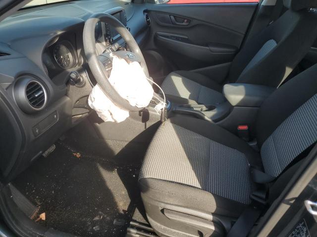  HYUNDAI KONA 2018 Szary
