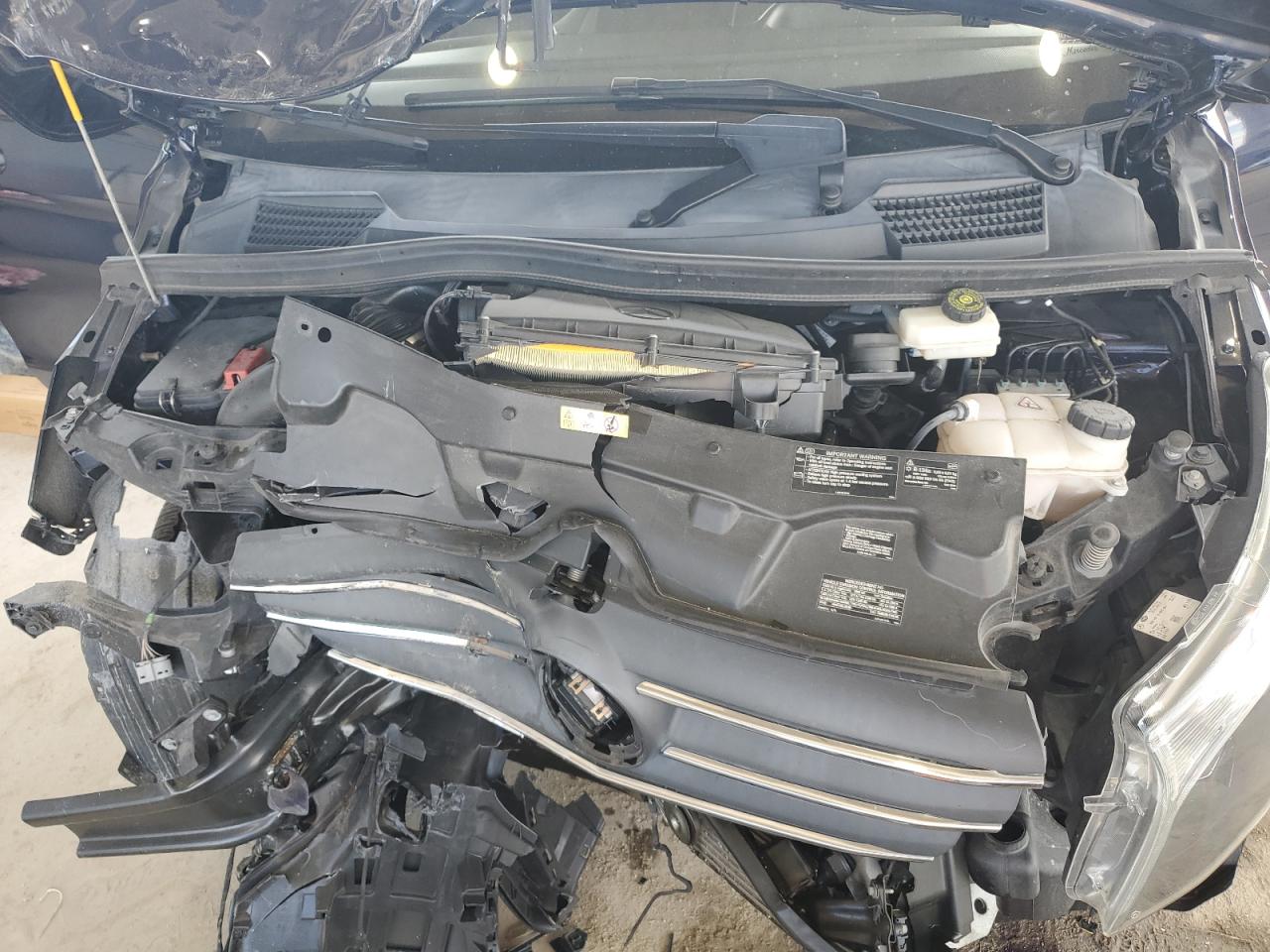 w1yv0cey9n3971215 W1YV0CEY9N3971215 2022 Mercedes-Benz Metris