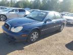 2004 HYUNDAI SONATA GL   à vendre chez Copart ON - COOKSTOWN