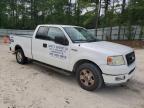2004 Ford F150 4.6L на продаже в Knightdale, NC - Rear End