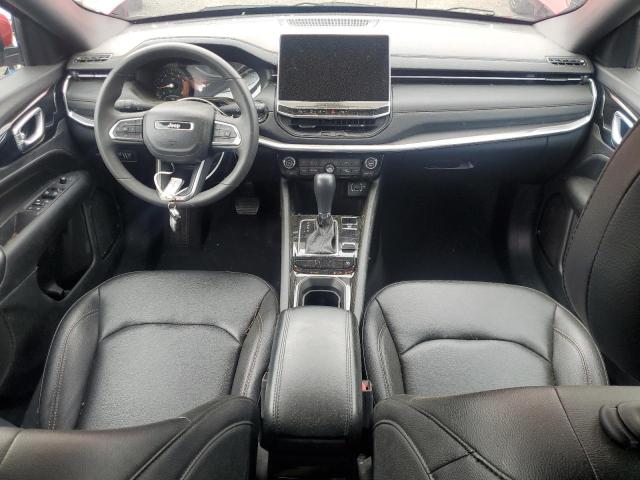  JEEP COMPASS 2023 Красный