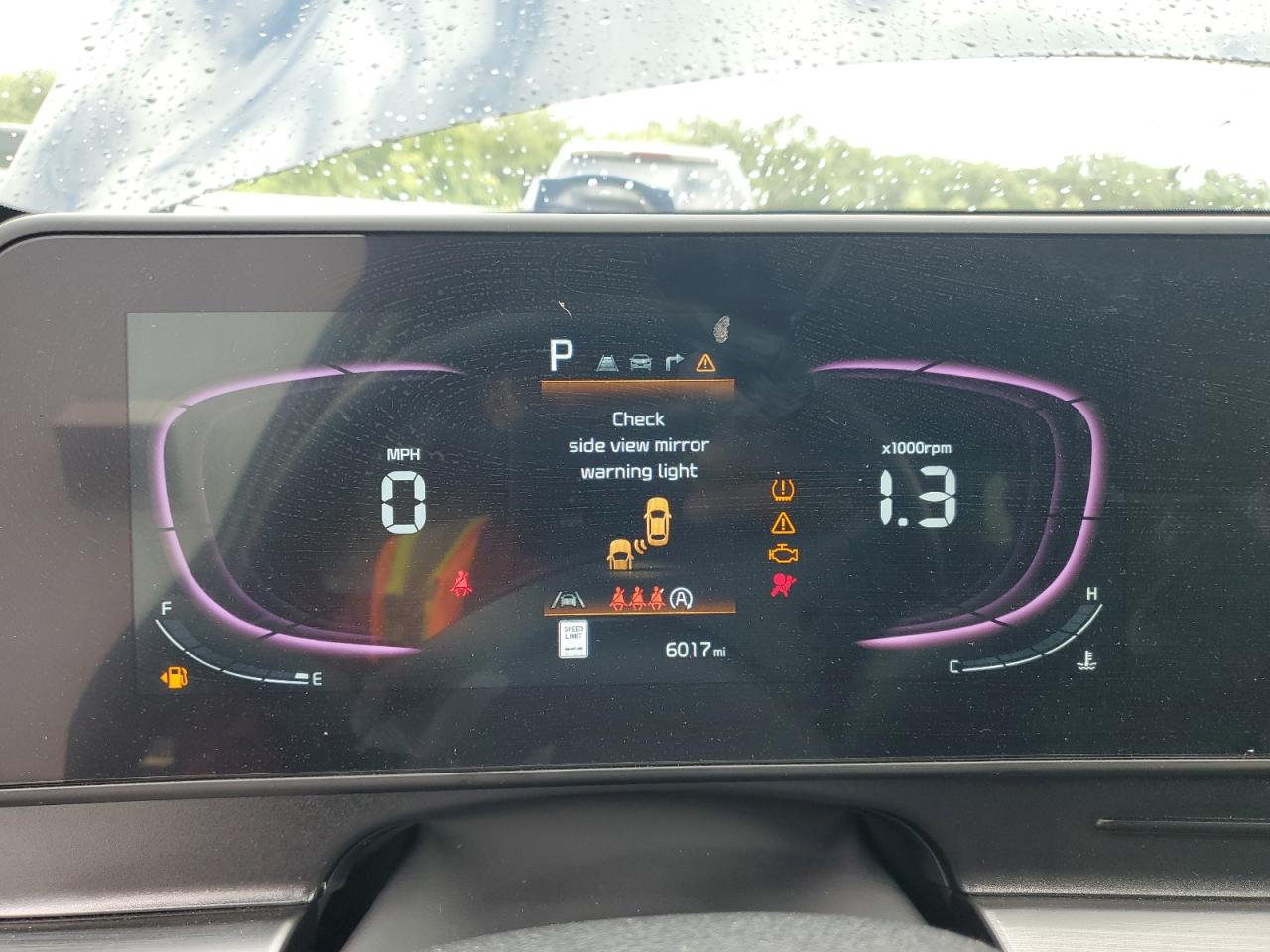 2025 Kia Sportage Ex VIN: 5XYK33DF6SG279452 Lot: 62593765
