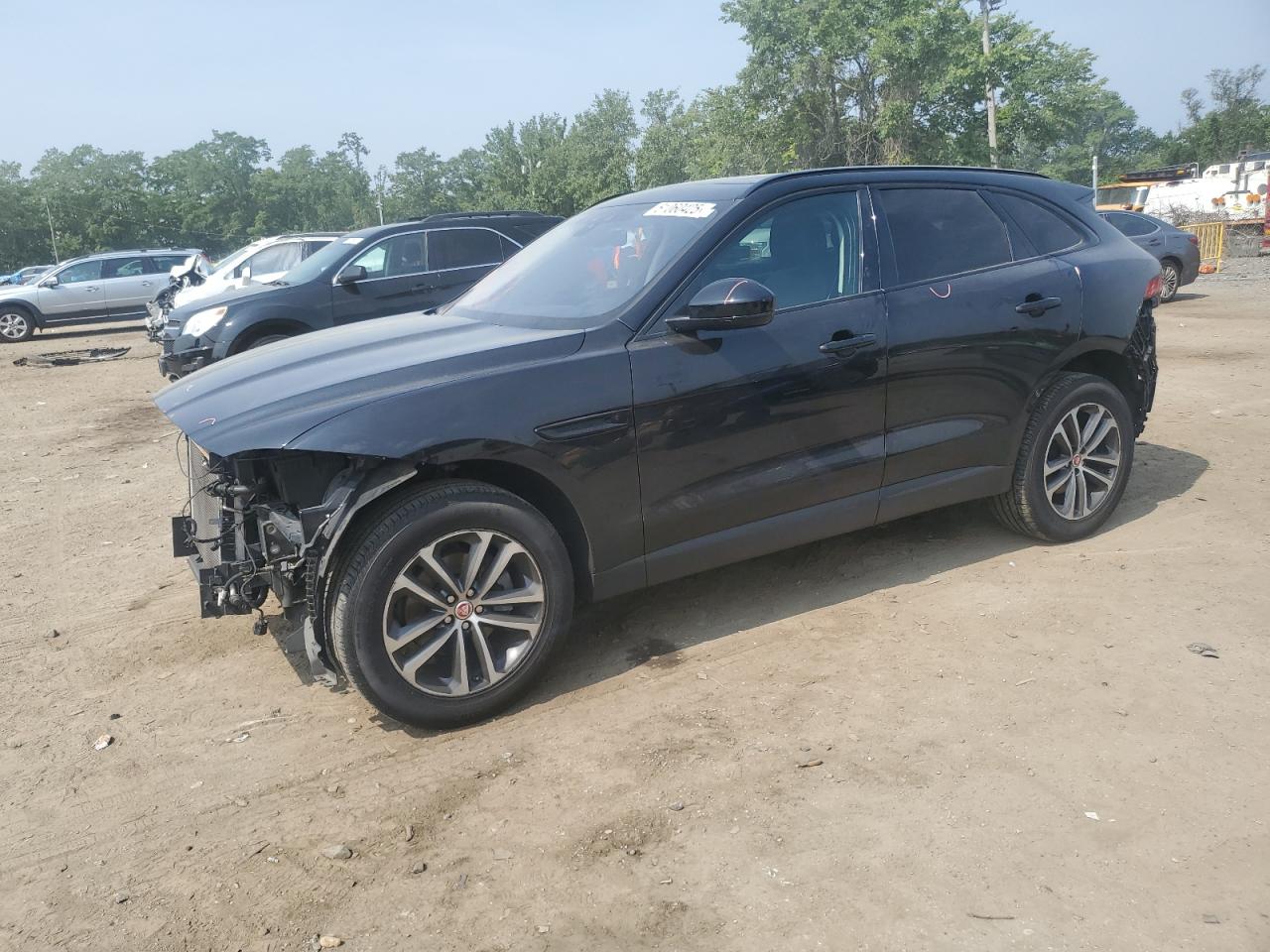 2019 Jaguar F-Pace Premium