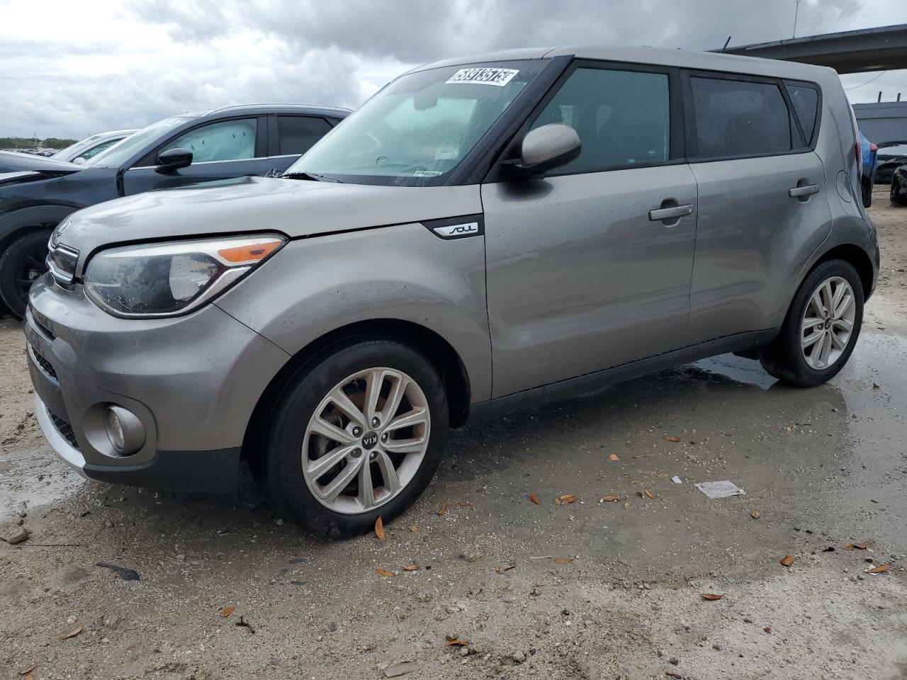 2018 Kia Soul + للبيع في West Palm Beach، FL - Minor Dent/Scratches