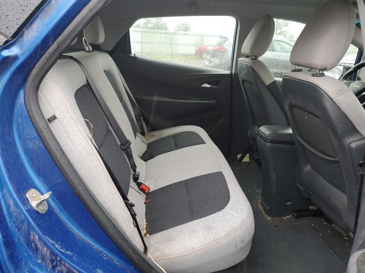 2017 Chevrolet Bolt Ev Lt VIN: 1G1FW6S00H4157677 Lot: 61614825