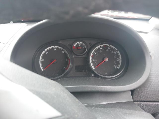2009 VAUXHALL CORSA ACTI