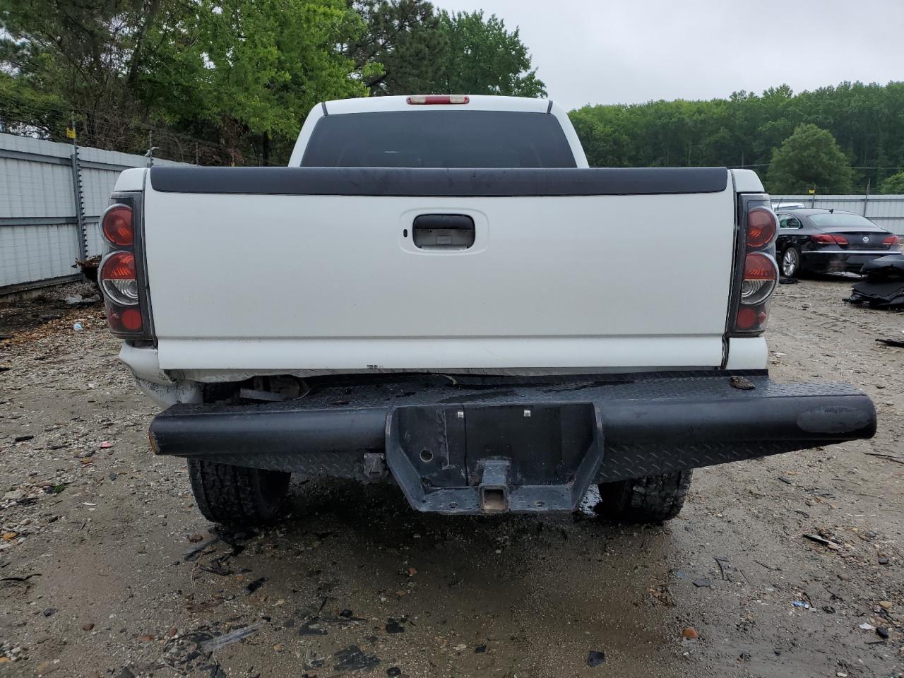 2006 GMC Sierra K2500 Heavy Duty VIN: 1GTHK23D26F227994 Lot: 60755435